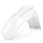 POLISPORT - FRONT FENDER WHITE - Image 1