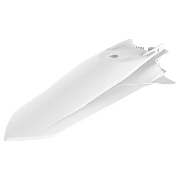 POLISPORT - REAR FENDER WHITE KTM - Image 1