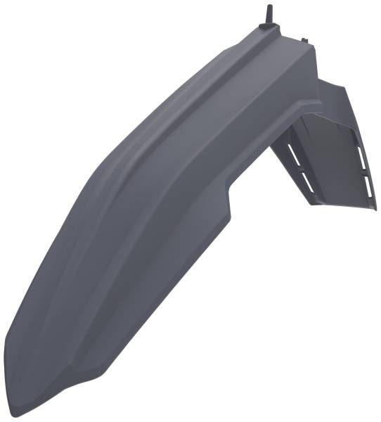 POLISPORT - RESTYLE FRONT FENDER NARDO GREY - Image 1