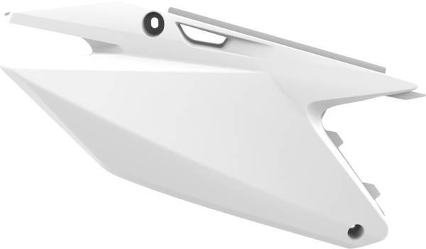 POLISPORT - RESTYLE SIDE PANEL WHITE - Image 1