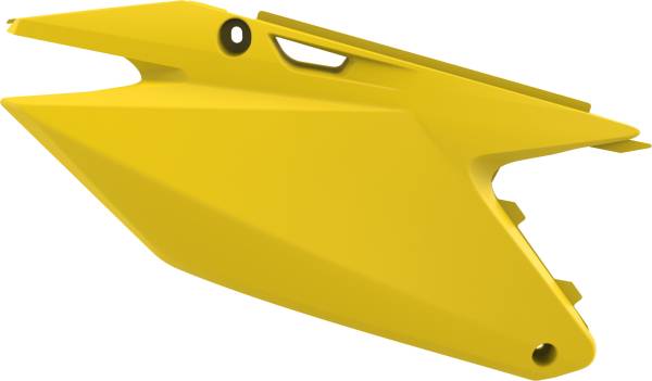 POLISPORT - RESTYLE SIDE PANEL YELLOW - Image 1