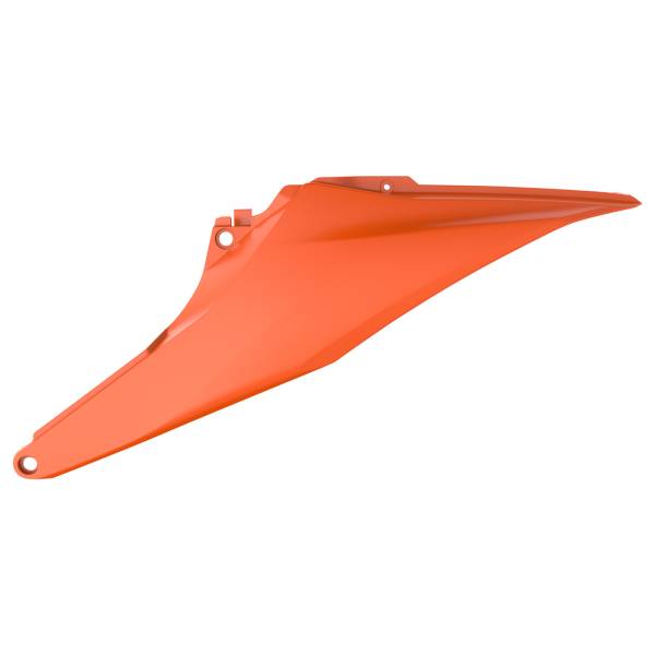 POLISPORT - SIDE PANELS ORANGE - Image 1