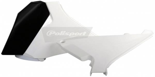 POLISPORT - FILTER BOX WHITE - Image 1