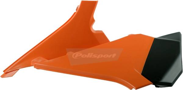 POLISPORT - FILTER BOX ORANGE - Image 1