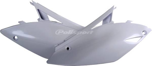 POLISPORT - SIDE PANELS WHITE - Image 1