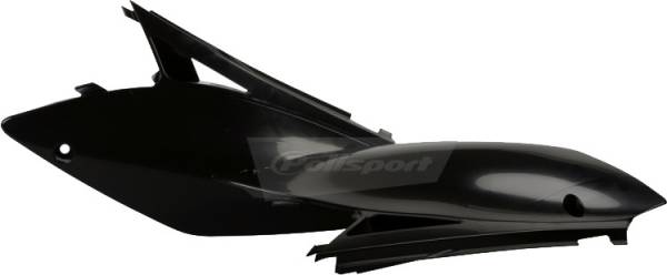 POLISPORT - SIDE PANELS BLACK - Image 1