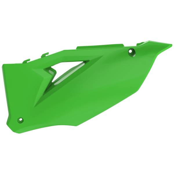 POLISPORT - SIDE PANELS GREEN - Image 1