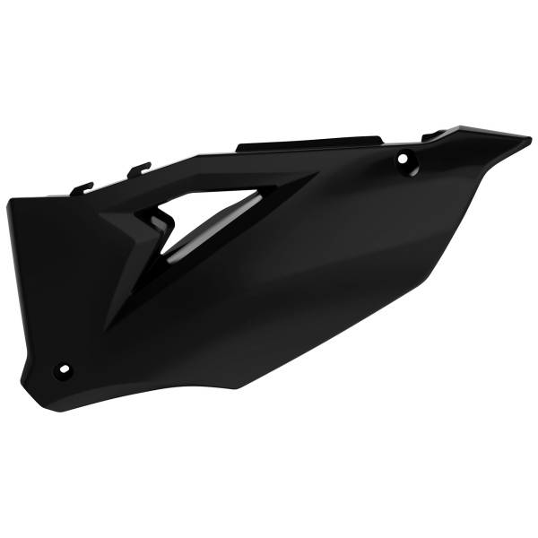 POLISPORT - SIDE PANELS BLACK - Image 1