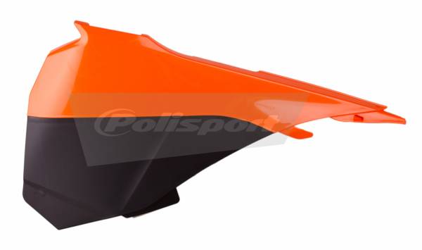 POLISPORT - AIRBOX COVER ORANGE - Image 1