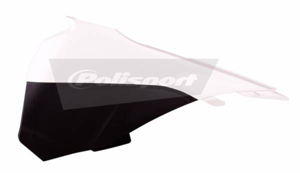 POLISPORT - AIRBOX COVER WHITE - Image 1