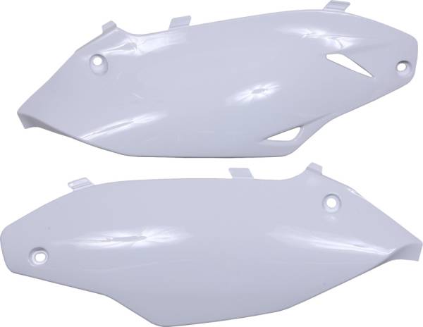 POLISPORT - SIDE PANELS WHITE - Image 1