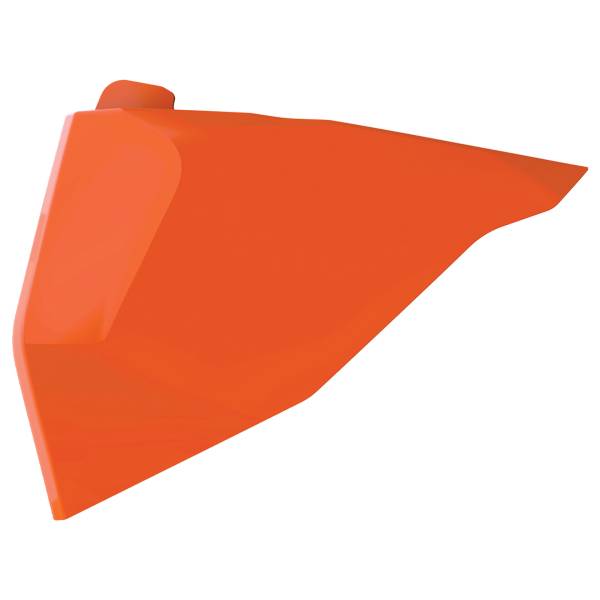 POLISPORT - AIRBOX COVER ORANGE - Image 1