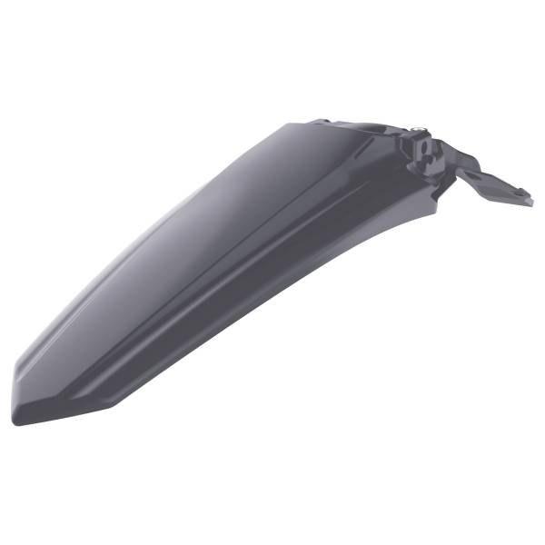 POLISPORT - REAR FENDER NARDO GREY KAW - Image 1