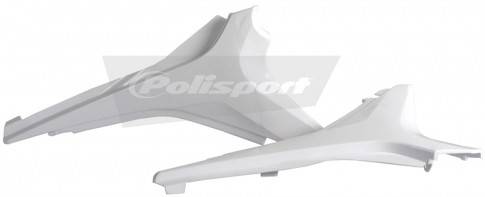 POLISPORT - UPPER SIDE PANELS WHITE - Image 1