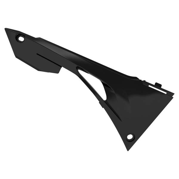 POLISPORT - UPPER SIDE PANELS BLACK - Image 1