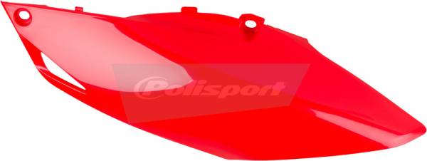 POLISPORT - SIDE PANELS RED - Image 1