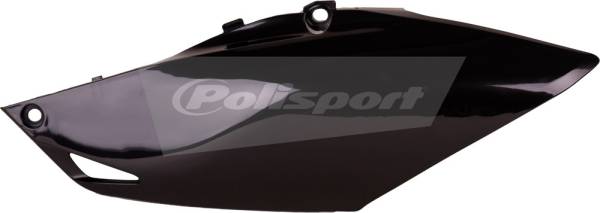 POLISPORT - SIDE PANELS BLACK - Image 1