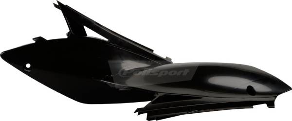 POLISPORT - SIDE PANELS BLACK - Image 1