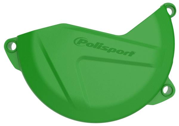 POLISPORT - CLUTCH COVER PROTECTOR GREEN - Image 1