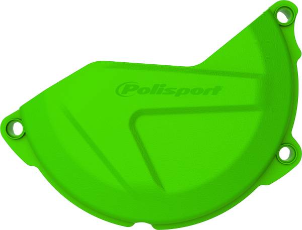 POLISPORT - CLUTCH COVER PROTECTOR BLACK - Image 1