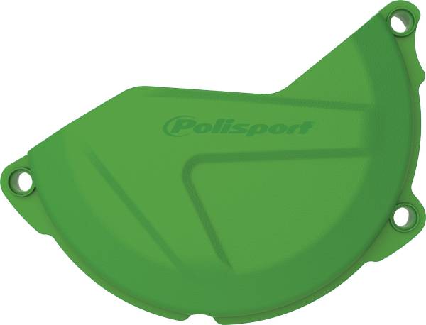 POLISPORT - CLUTCH COVER PROTECTOR GREEN - Image 1