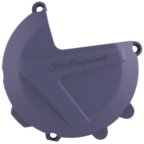 POLISPORT - CLUTCH COVER PROTECTOR BLUE - Image 1