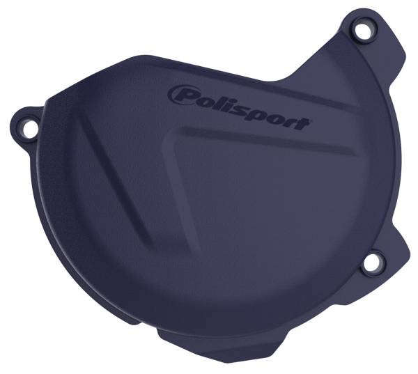 POLISPORT - CLUTCH COVER PROTECTOR BLUE - Image 1