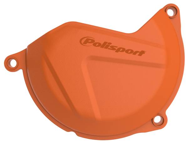 POLISPORT - CLUTCH COVER PROTECTOR ORANGE - Image 1