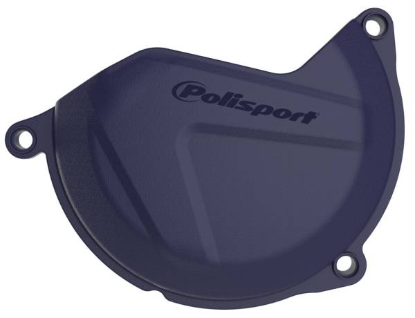 POLISPORT - CLUTCH COVER PROTECTOR BLUE - Image 1