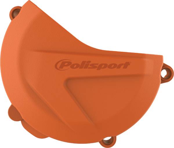 POLISPORT - CLUTCH COVER PROTECTOR ORANGE - Image 1