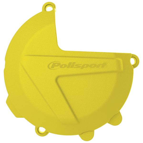 POLISPORT - CLUTCH COVER PROTECTOR YELLOW - Image 1