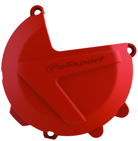 POLISPORT - CLUTCH COVER PROTECTOR BLACK - Image 1