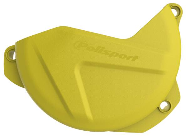 POLISPORT - CLUTCH COVER PROTECTOR YELLOW - Image 1