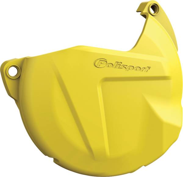 POLISPORT - CLUTCH COVER PROTECTOR YELLOW - Image 1