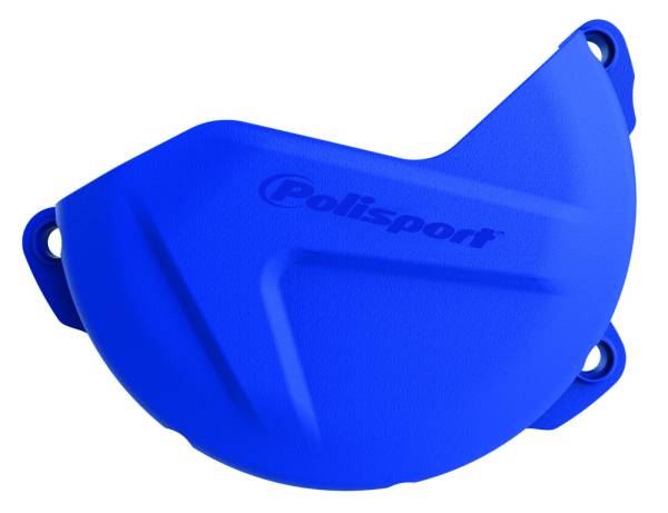 POLISPORT - CLUTCH COVER PROTECTOR BLUE - Image 1