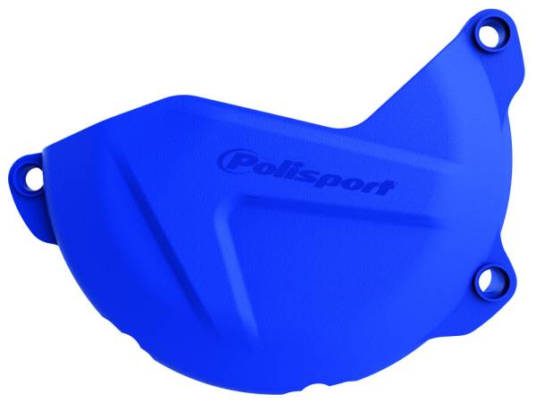 POLISPORT - CLUTCH COVER PROTECTOR BLUE - Image 1