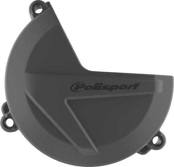 POLISPORT - CLUTCH COVER PROTECTOR BLACK - Image 1