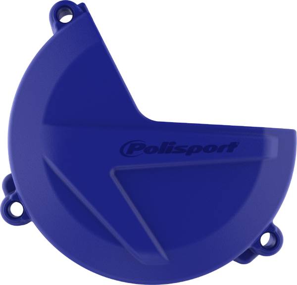 POLISPORT - CLUTCH COVER PROTECTOR BLUE - Image 1