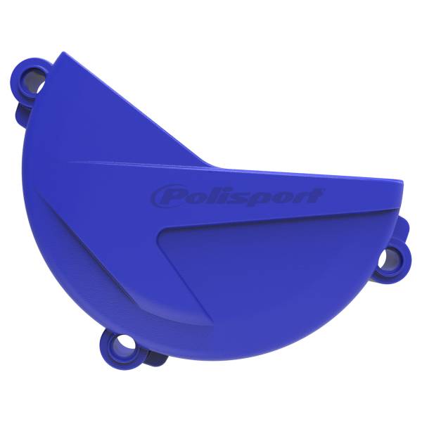 POLISPORT - CLUTCH COVER PROTECTOR BLUE - Image 1