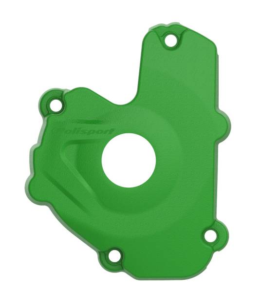 POLISPORT - IGNITION COVER PROTECTOR GREEN - Image 1