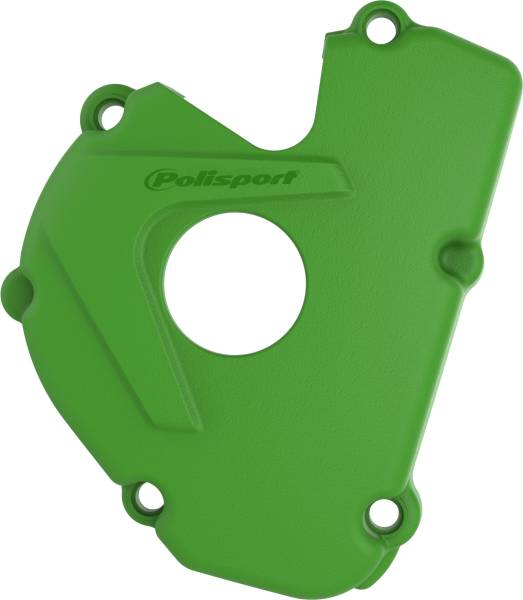 POLISPORT - IGNITION COVER PROTECTOR GREEN - Image 1