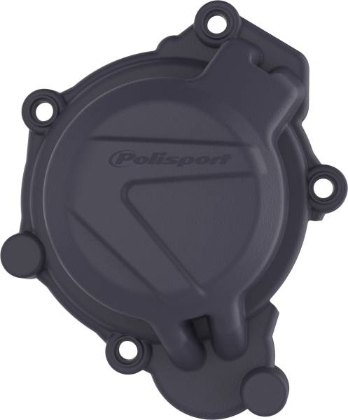 POLISPORT - IGNITION COVER PROTECTOR BLUE - Image 1