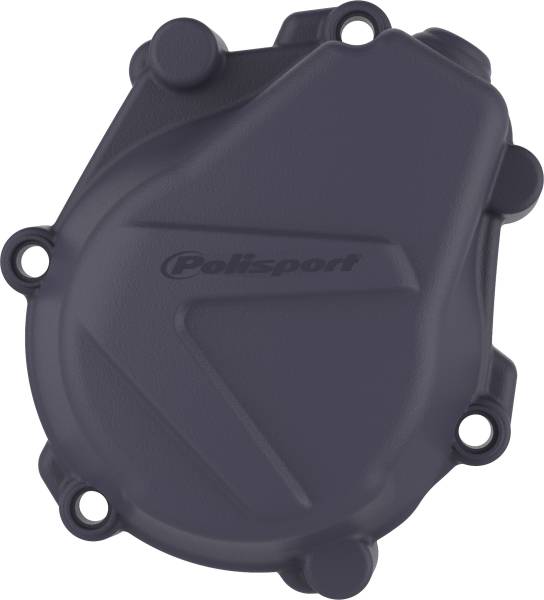 POLISPORT - IGNITION COVER PROTECTOR BLUE - Image 1