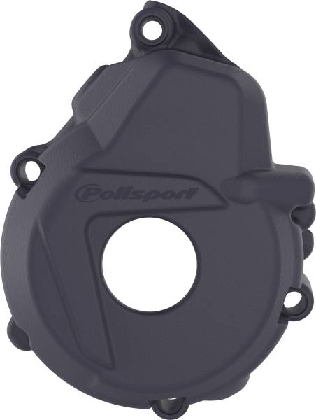 POLISPORT - IGNITION COVER PROTECTOR BLUE - Image 1