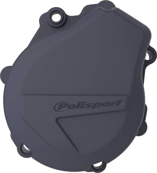 POLISPORT - IGNITION COVER PROTECTOR BLUE - Image 1