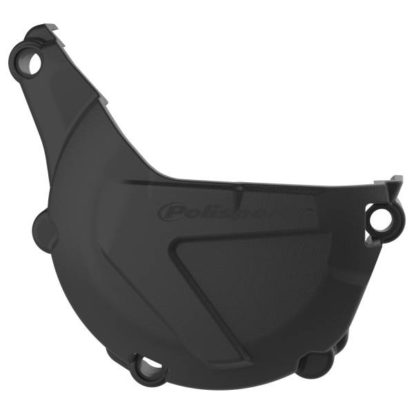 POLISPORT - IGNITION COVER PROTECTOR BLACK KTM/HUS - Image 1