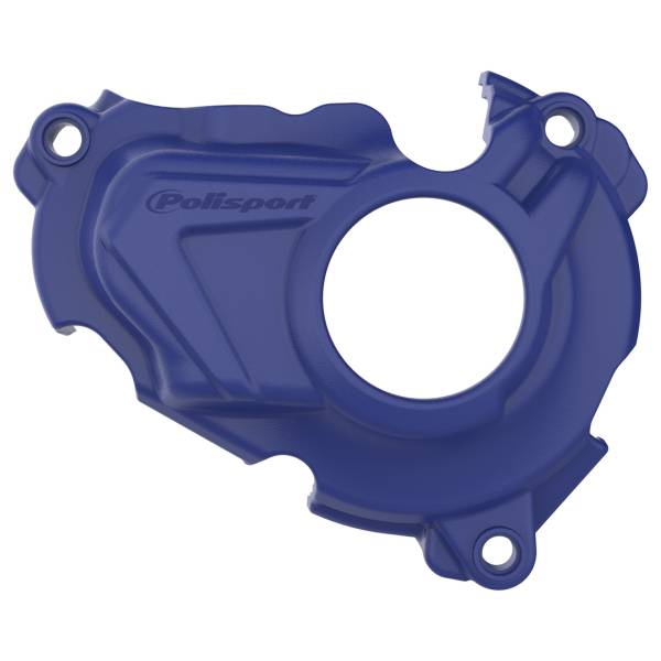 POLISPORT - IGNITION COVER PROTECTOR BLUE YAM - Image 1