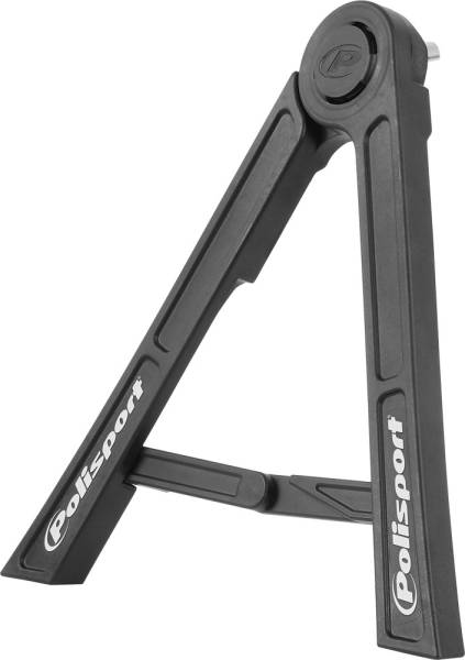 POLISPORT - TRIPOD TRIANGLE STAND MULTIFIT BLACK - Image 1