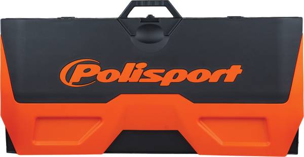 POLISPORT - MOTOPAD ORANGE - Image 1