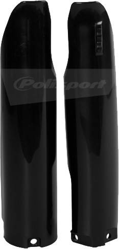 POLISPORT - FORK GUARDS BLACK - Image 1